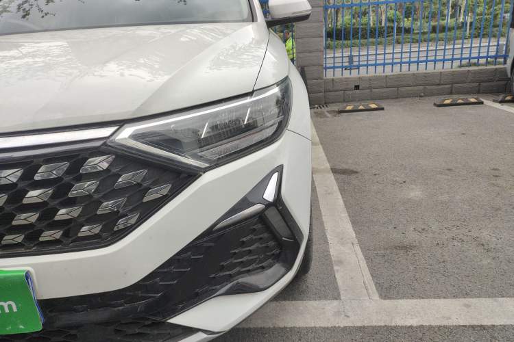 Used Jetta VS5 2023 280TSI Automatic Trend Edition Left Front Headlight