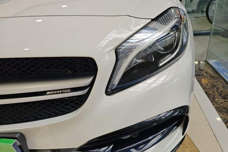 Used Mercedes-Benz A AMG 2017 Facelifted AMG A 45 4MATIC