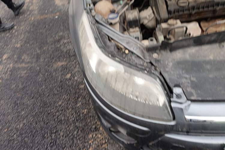 Used Citroen C-Quatre 2011 Sedan 1.6L Manual Fashion Edition Right Front Headlight