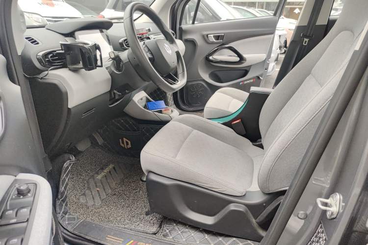 Used Leapmotor T03 2022 Crystal Edition Left Front Seat