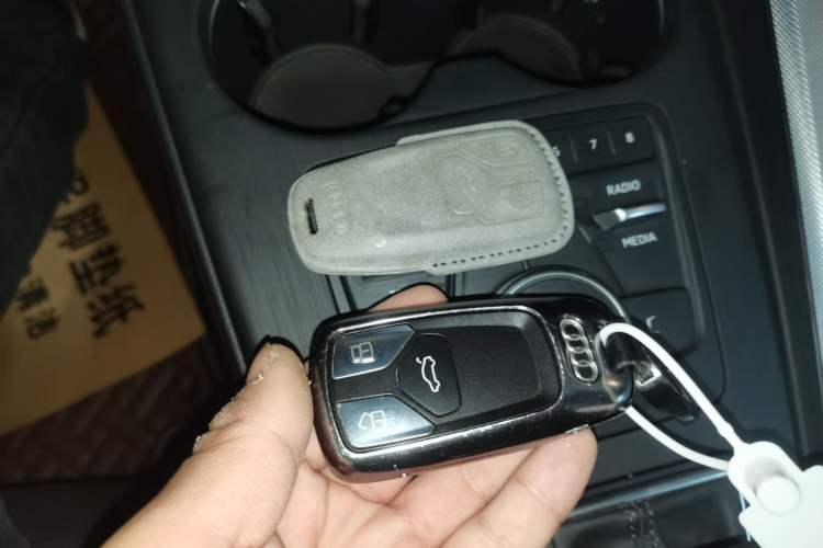 Used Audi A5 2017 Sportback 45 TFSI Fashion Model