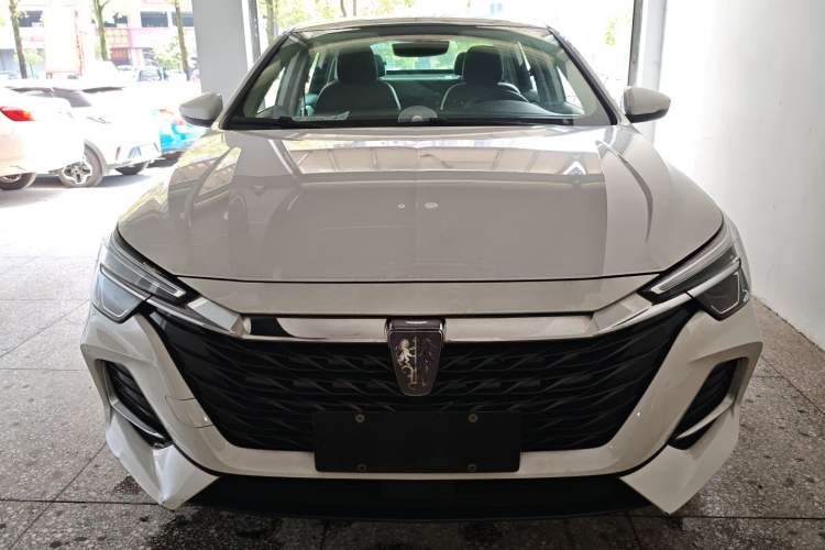 Used Roewe i6 MAX New Energy 2023 EV 420 Skyroof Special Edition Front