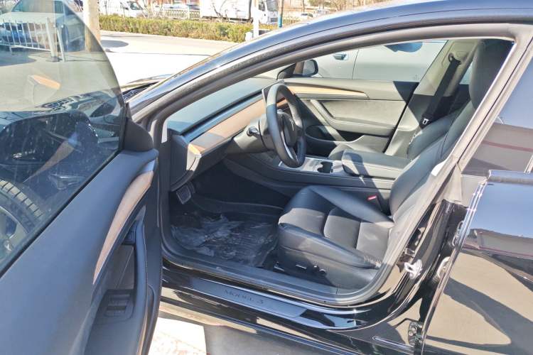 Used Tesla Model 3 2022 Rear-Wheel-Drive Version