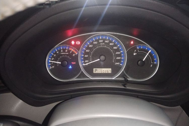 Used Subaru Forester 2011 2.5XS Automatic Luxury Edition
