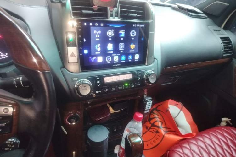 Used Toyota Prado 2010 4.0L Automatic TX-L
