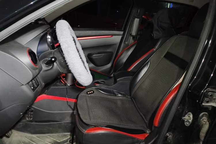 Used Dongfeng NAMMI EX1 2022 PRO Tiger Glory Luxury Model
