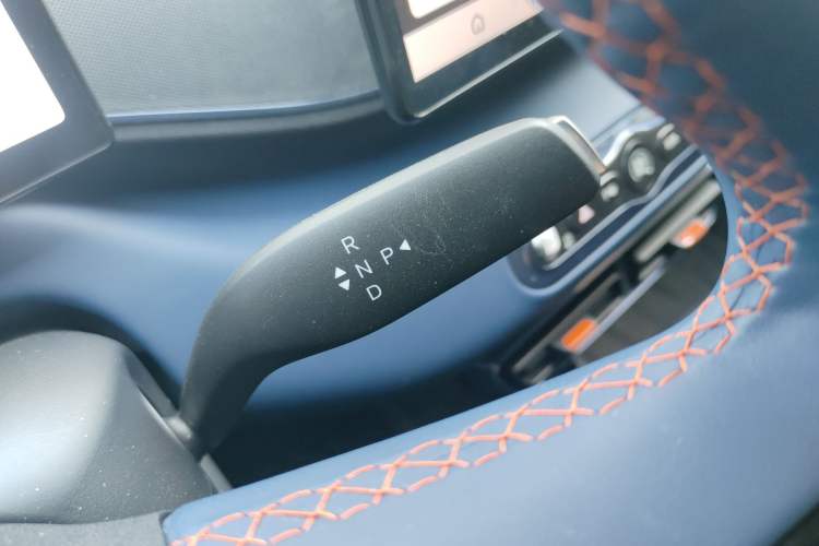 Used BYD Seagull 2025 Smart Drive Version 305 km Freedom Edition Gear Lever