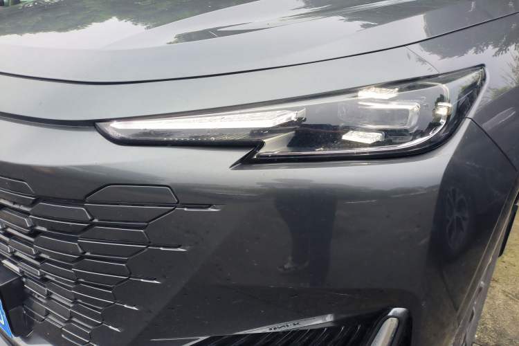 Used Changan UNI-K 2021 2.0T Excellence Edition