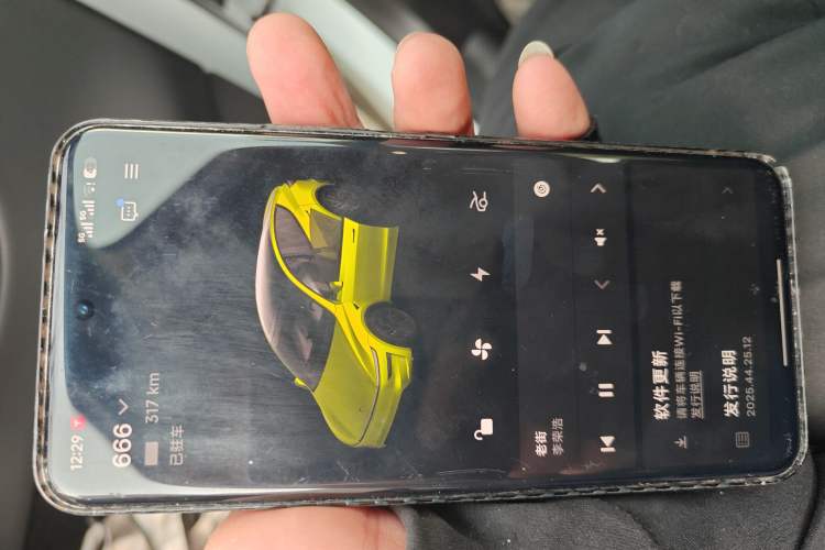 Used Tesla Model Y 2025 Rear-Wheel-Drive Version