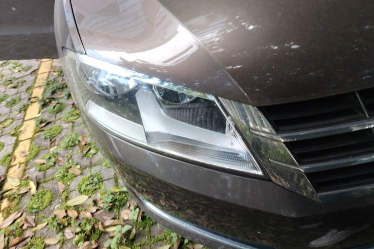 Used Volkswagen Gran Lavida 2013 1.4 TSI Automatic Comfort Model