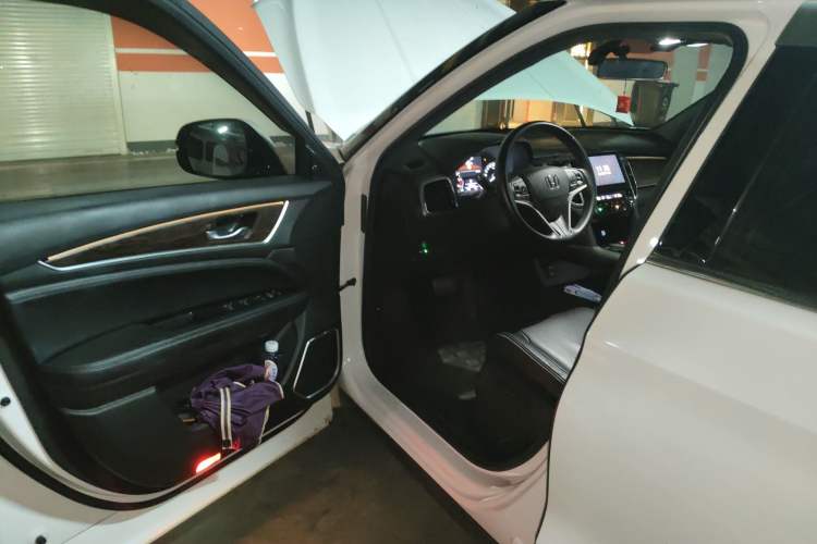 Used Honda UR-V 2017 370TURBO 2WD Prestige Edition China V
