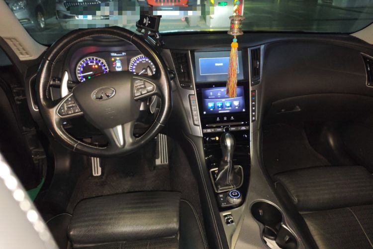 Used Infiniti Q50 2014 3.7L Luxury Sport Edition