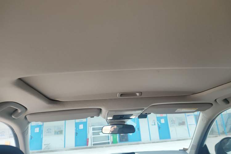 Used Honda Civic 2023 240TURBO CVT Dynamic Edition Headliner