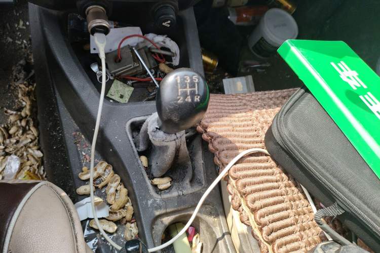 Used Wuling Rongguang V 2016 1.5L Standard Version Gear Lever