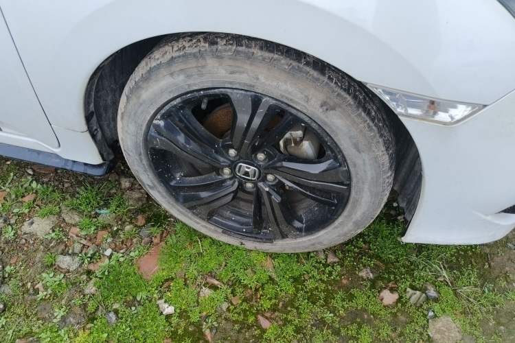 Used Honda Civic 2019 220TURBO CVT Dynamic Edition China VI Emission Standard
