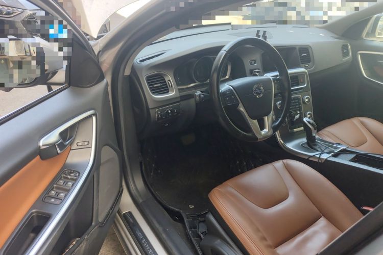 Used Volvo S60 2015 S60L T5 Intelligent Drive Edition