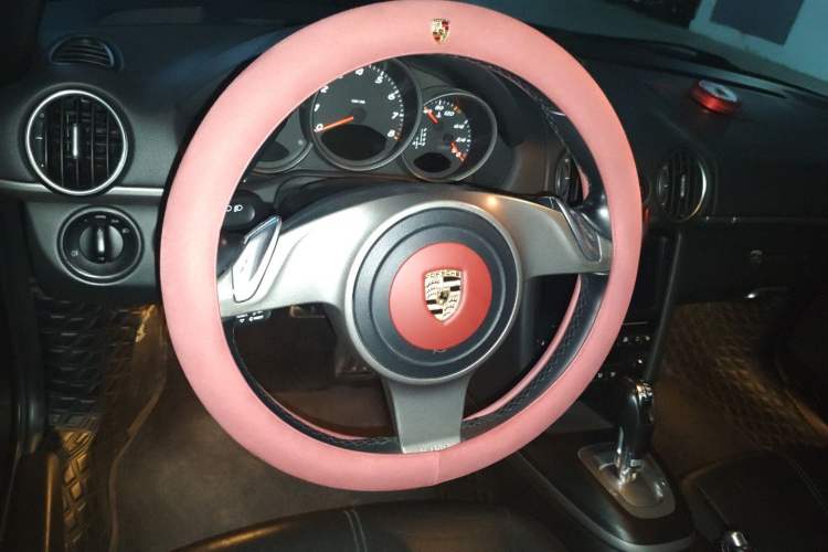 Used Porsche Boxster 2009 Boxster 2.9L
