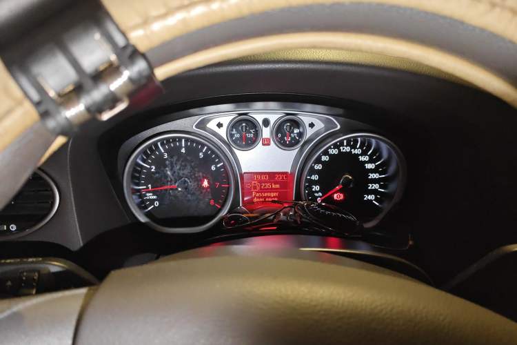 Used Ford Focus 2013 Sedan Classic 1.8L Automatic Base Model