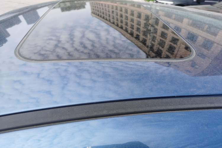 Used Mazda CX-4 2021 2.0L Automatic Two-Wheel Drive Blue Sky Exploration Edition