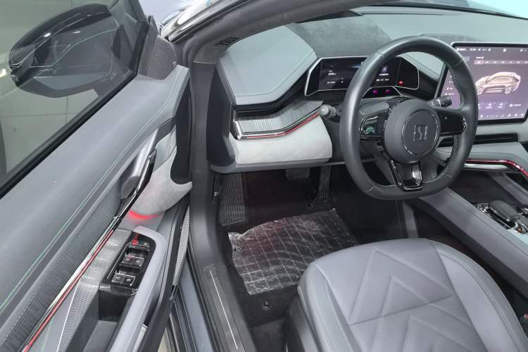 Used Zeekr 001 2022 Long-Range Dual-Motor WE Edition