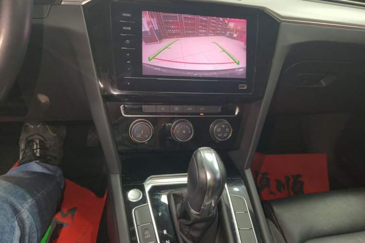 Used Volkswagen Magotan 2020 280TSI DSG Comfort Edition
