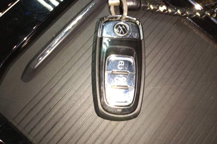 Used Volkswagen Phideon 2021 380TSI Luxury Edition