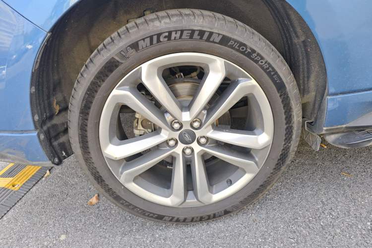 Used Ford Edge 2020 EcoBoost 245 4x4 ST-Line 7-Seater