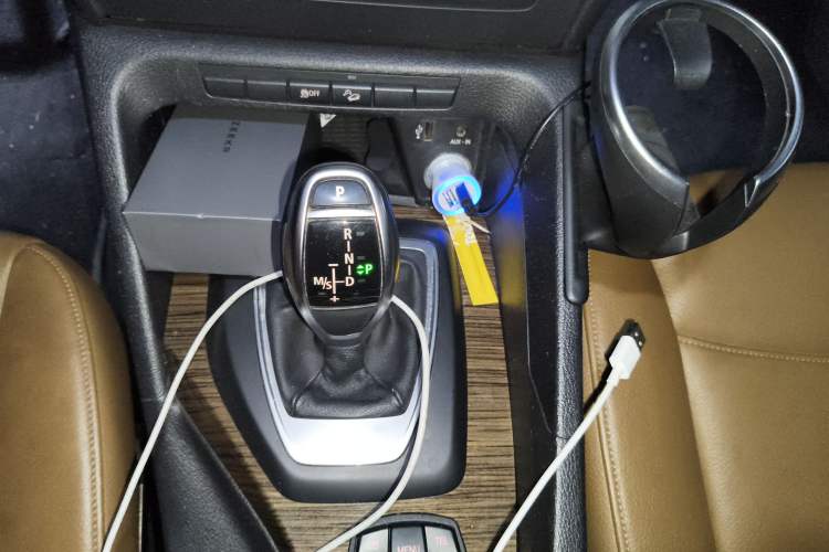 Used BMW X1 2012 xDrive20i