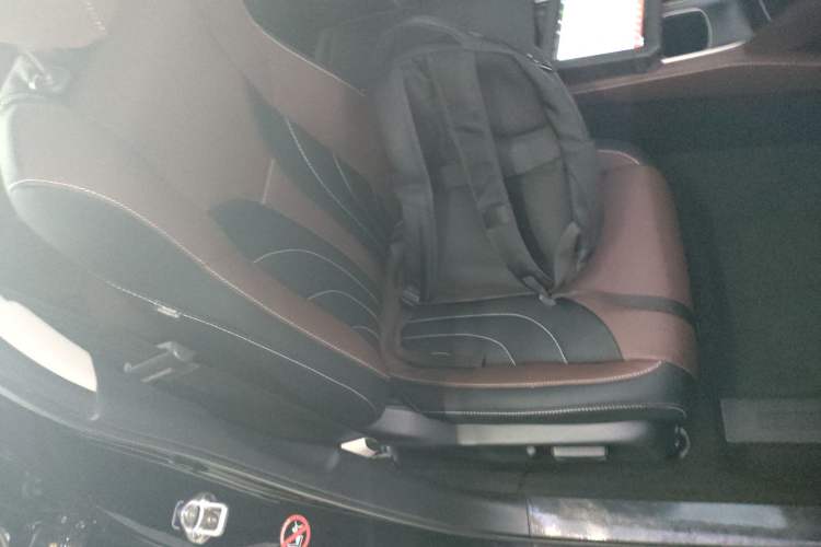 Used Honda Accord 2018 260TURBO Elite Edition China V Right Front Seat