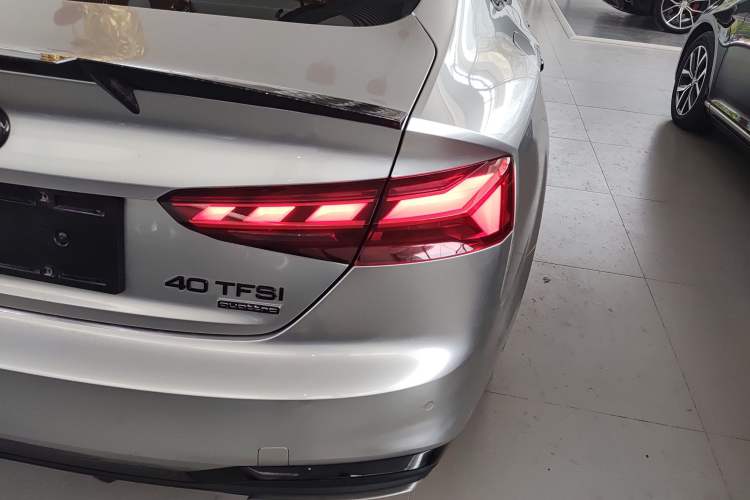 Used Audi A5 2023 Sportback 40 TFSI quattro Luxury Dynamic Edition
