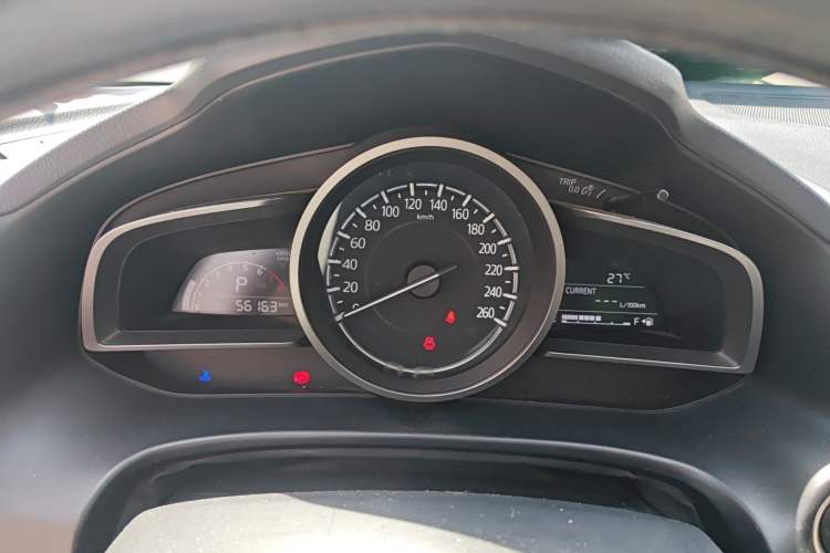 Used Mazda 3 Axela 2017 Sedan 1.5L Automatic Luxury Model Emission Standard China V