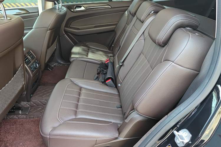 Used Mercedes-Benz GLS 2018 Refreshed GLS 400 4MATIC Dynamic Edition
