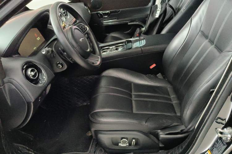 Used Jaguar XJ 2016 XJL 3.0 SC Two-Wheel-Drive Elegant Business Edition
