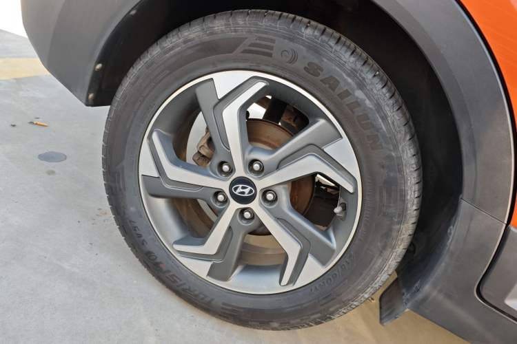 Used Hyundai ix25 2017 1.6L Automatic Smart Version