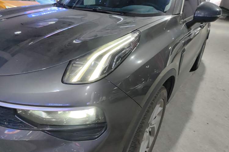 Used Lynk & Co 01 2023 2.0TD Two-Wheel Drive Asian Games Edition
