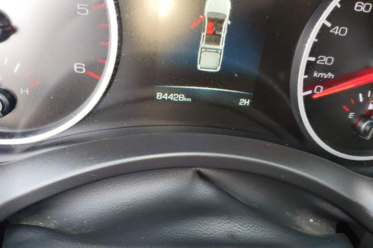 Used Great Wall Poer 2019 2.0T Commercial Version Manual Diesel 4x4 Elite Long-Box GW4D20M
