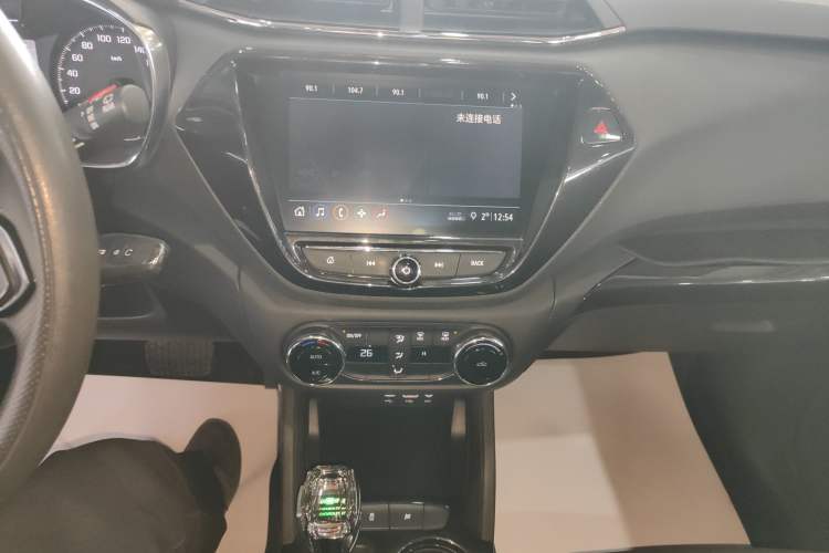 Used Chevrolet Trailblazer 2019 435T Redline CVT Two-Wheel Drive Chirui Version China VI Standard