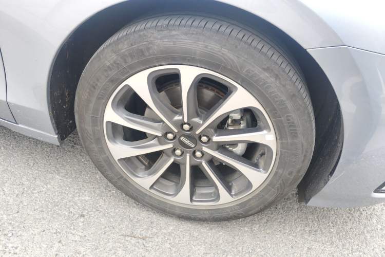 Used Lincoln Z 2024 2.0T Prestige Edition
