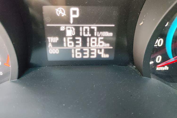 Used Chevrolet Cavalier 2019 320 Automatic Enjoyment with Sunroof
