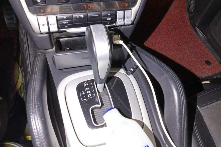 Used Porsche Cayenne 2008 Cayenne GTS 4.8L
