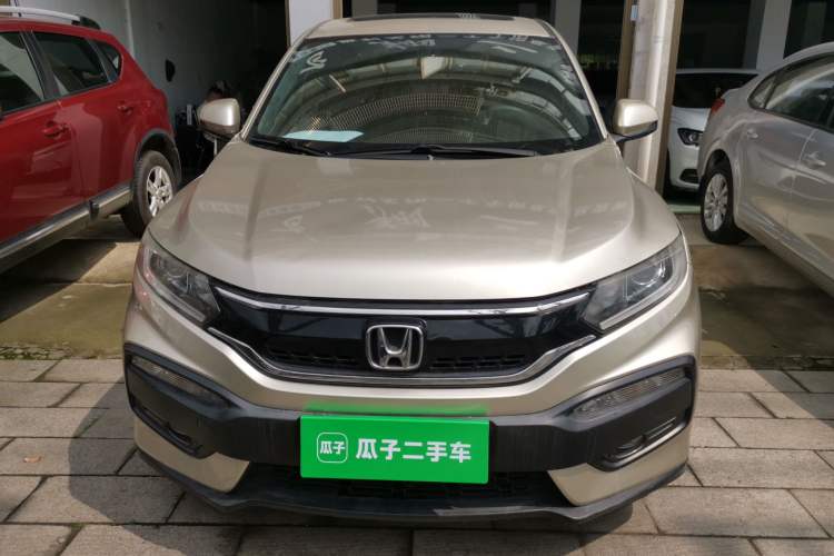 Used Honda XR-V 2017 1.8L EXi CVT Comfort Version Front