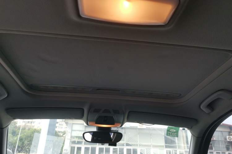 Used BMW 1 Series 2013 Revised 116i Leading Edition Headliner