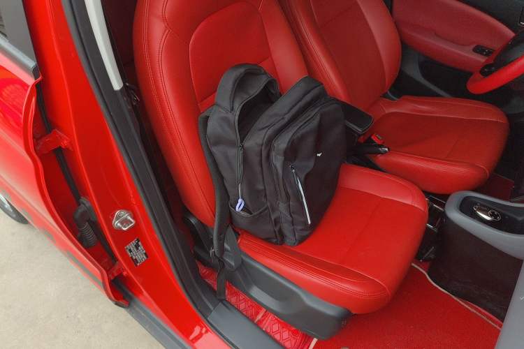 Used Leapmotor T03 2021 400 Lite Edition Lithium Iron Phosphate
