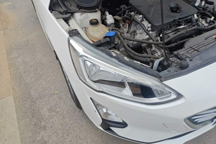 Used Ford Focus 2019 Hatchback EcoBoost 180 Automatic Trendy Model