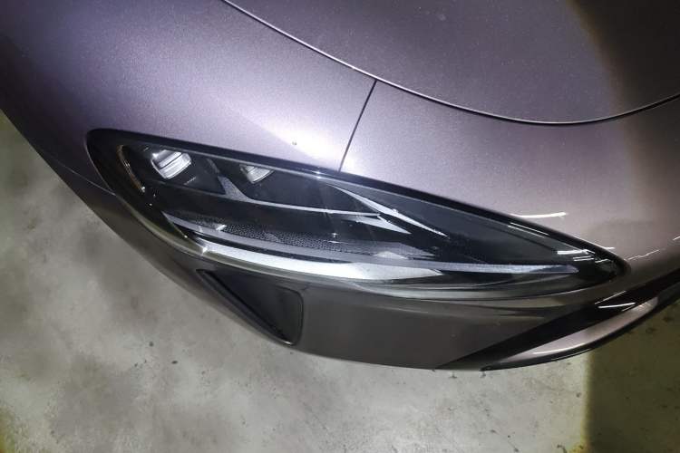 Used Xiaomi Auto SU7 2024 Four-Wheel Drive Ultra-Long Range Advanced Intelligent Driving Max Edition