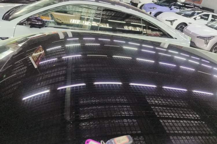 Used BYD Seal 06GT 2025 Intelligent Driving Version 605 Heatwave Edition
