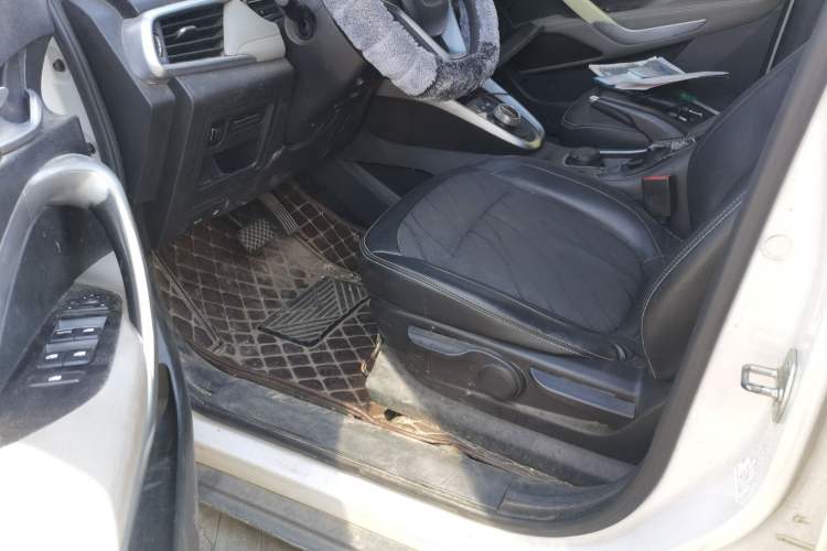 Used Baojun 510 2017 1.5L Automatic Fashion Model