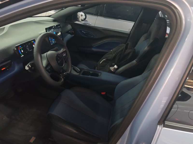 Used BYD Seagull 2025 Intelligent Driving Version 305 km Dynamic Edition — 14