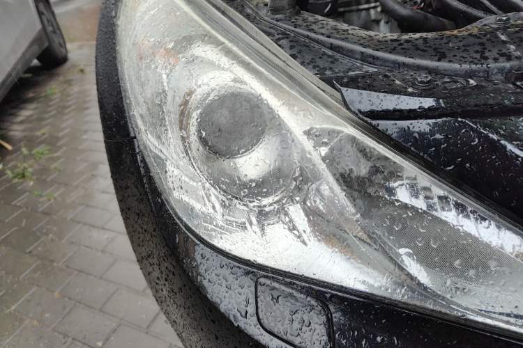 Used Hyundai Sonata 2014 2.4L Automatic Luxury Version China V Standard Right Front Headlight