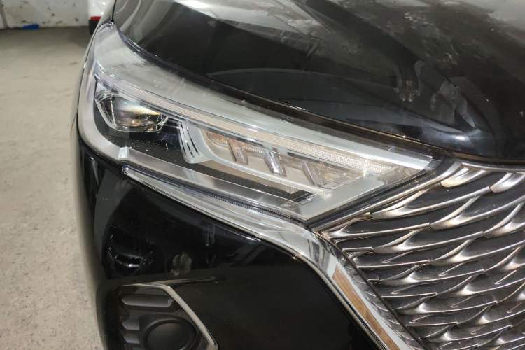 Used Haval M6 2023 PLUS 1.5T Manual Elite Smart Connectivity Model
